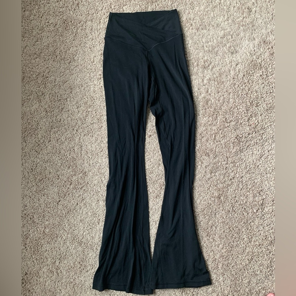 Aerie Offline Flared Leggings